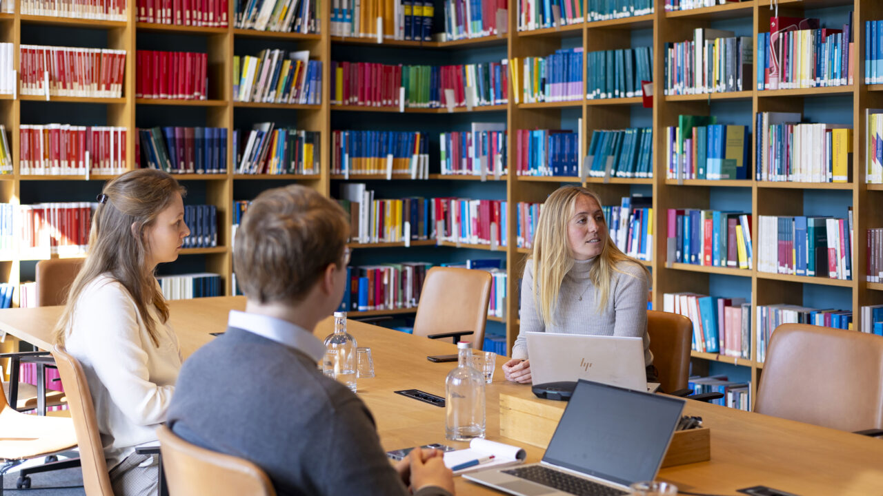 Compliance officer - Wijn & Stael Advocaten