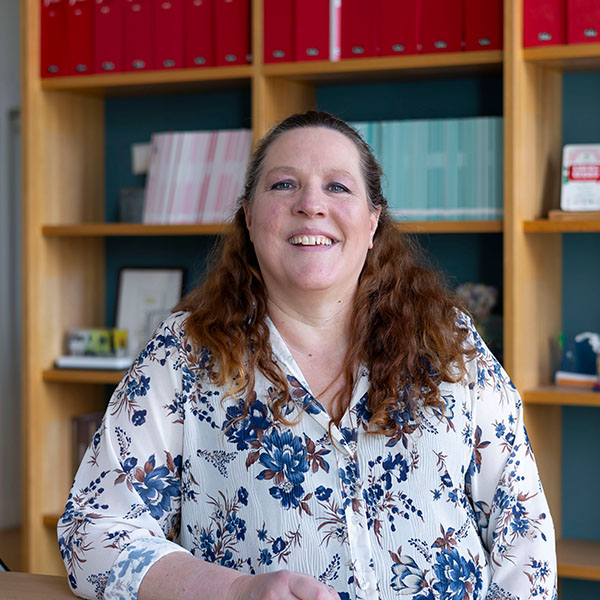 Foto van medewerker Chantal