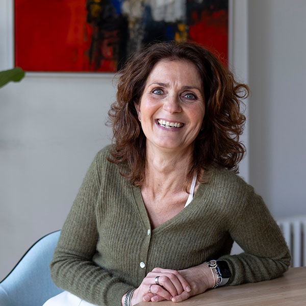 Foto van medewerker Judith