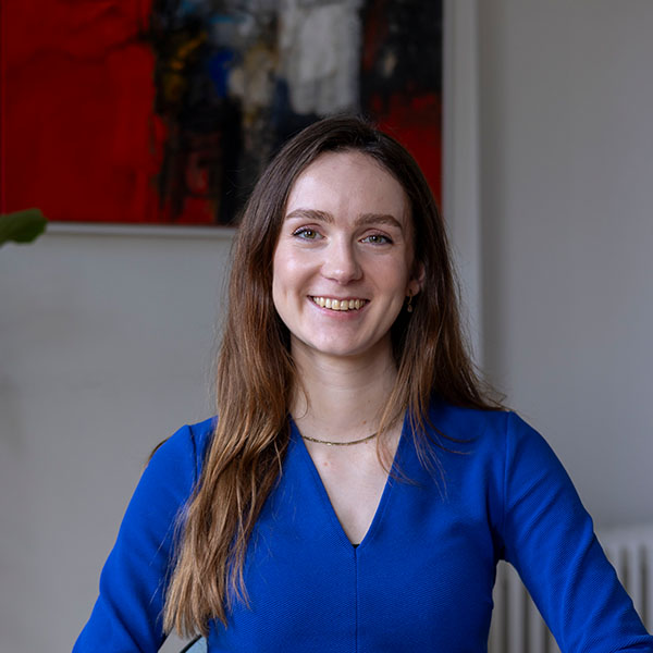 Foto van medewerker Kenya 