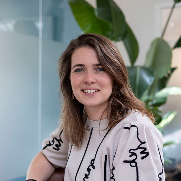Foto van medewerker Annemieke
