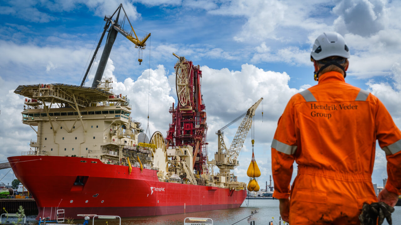 Inspector (in training) - Hendrik Veder Group