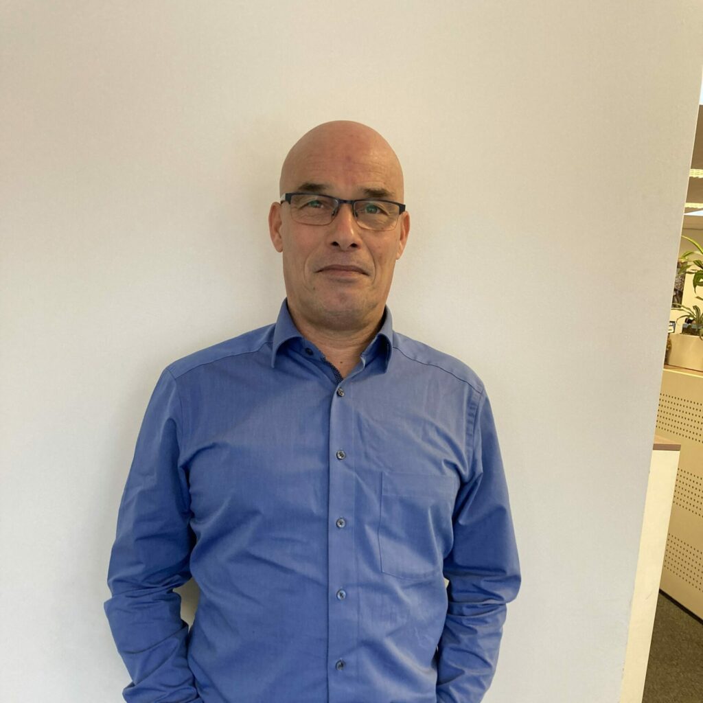 Photo of employee Derkjan