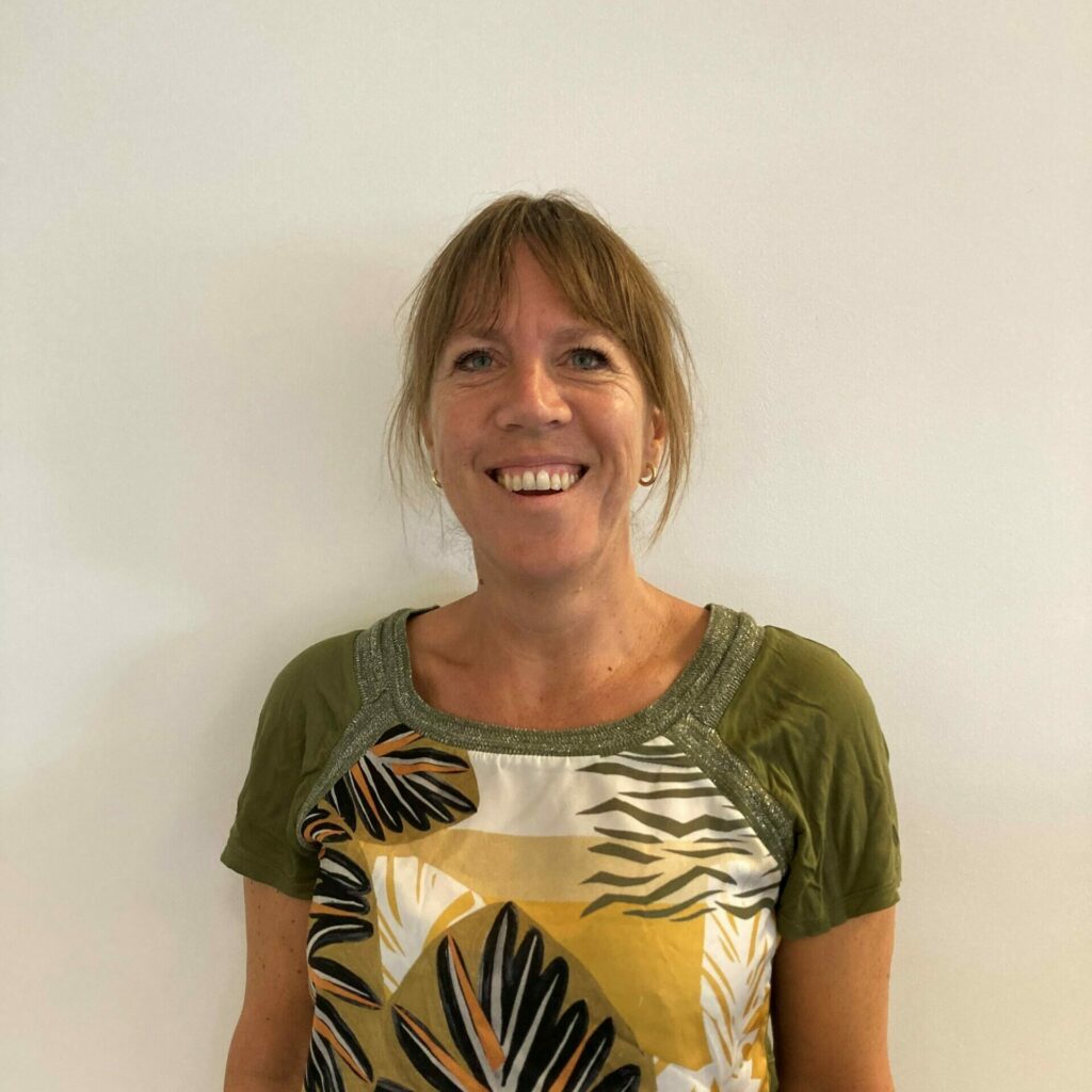 Photo of employee Esther