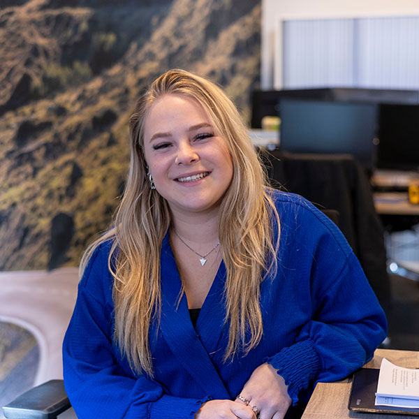 Foto van medewerker Mirte