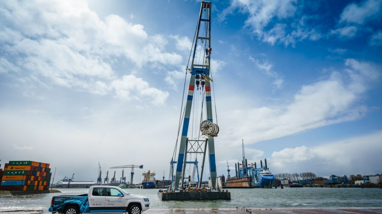 Wasserij / Linnenverhuur G. van der Kleij & Zn.