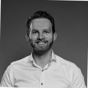 Foto van contactpersoon Nico Trouwborst