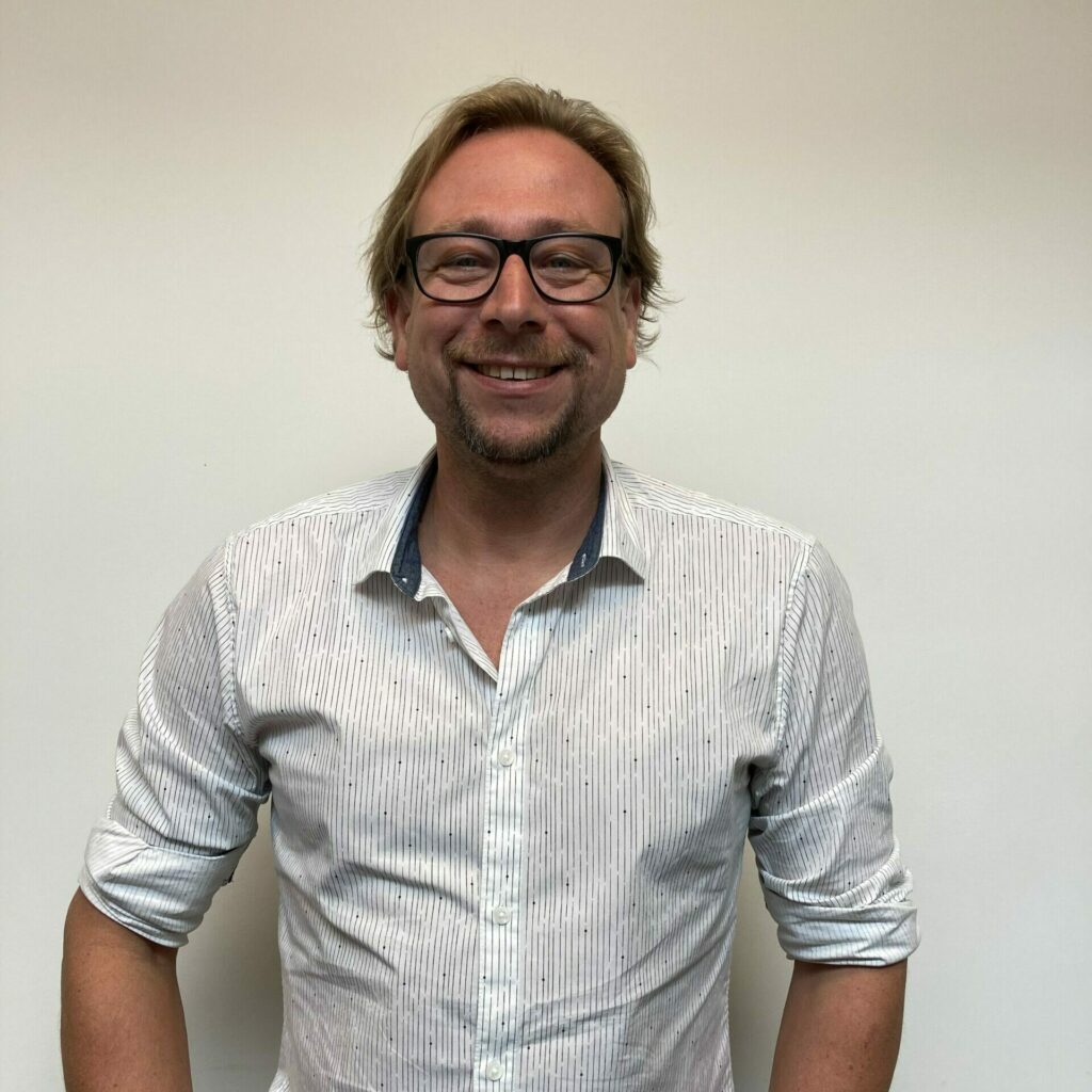 Photo of employee Sidney