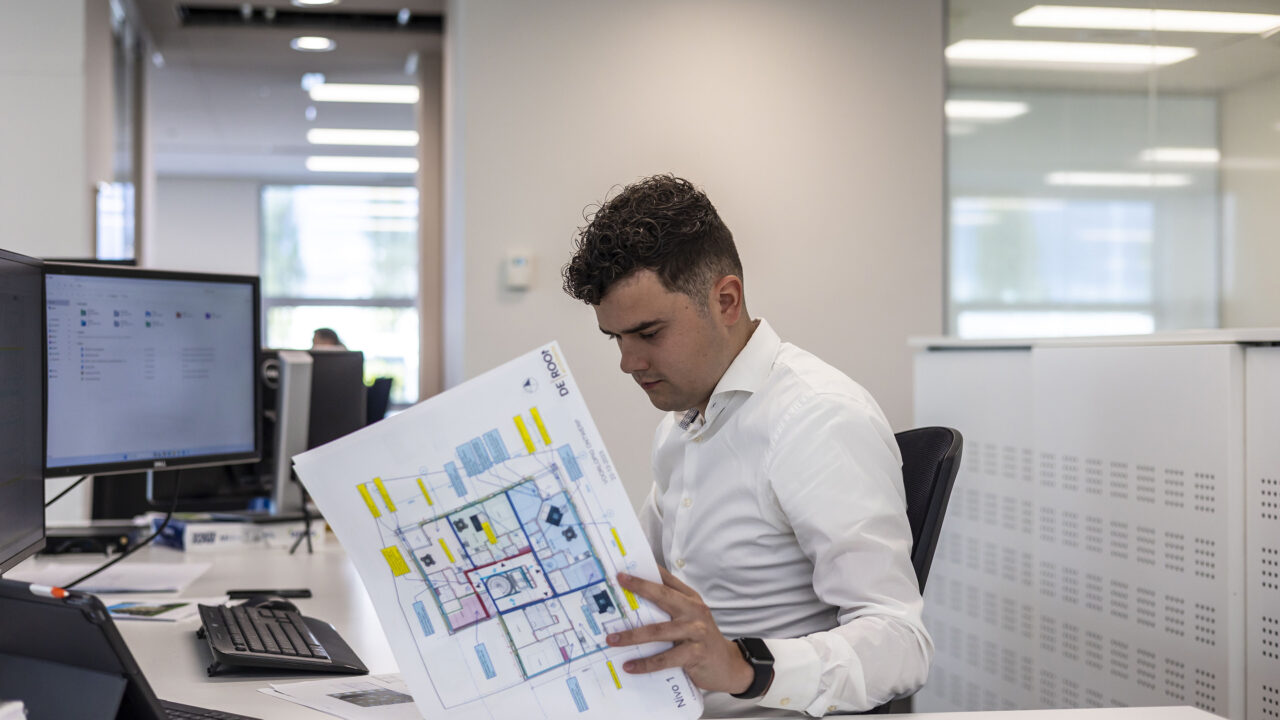 Planontwikkelaar - Waal