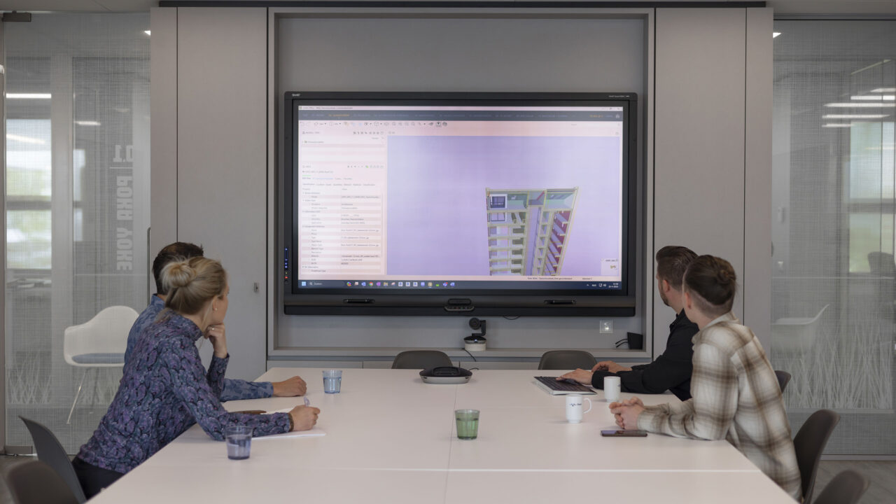 BIM Engineer - Waal
