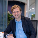 Foto van een Belastigadviseur medewerker