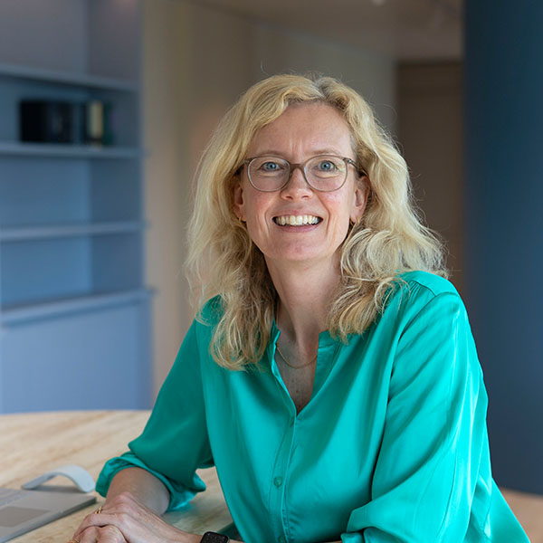 Foto van medewerker Wendy