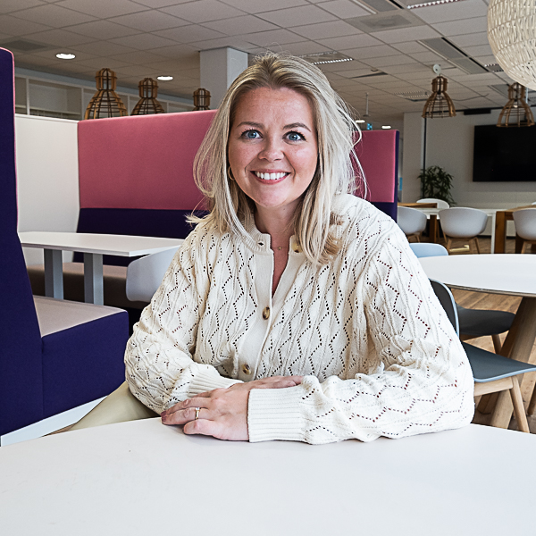 Foto van medewerker Marsha Mensinck