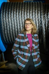 Foto van contactpersoon Marianne Vennik