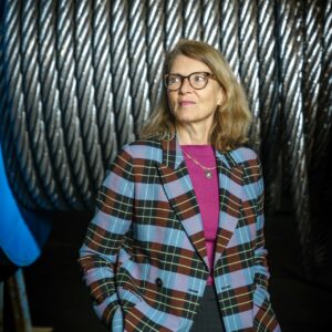 Photo of contact person Marianne Vennik