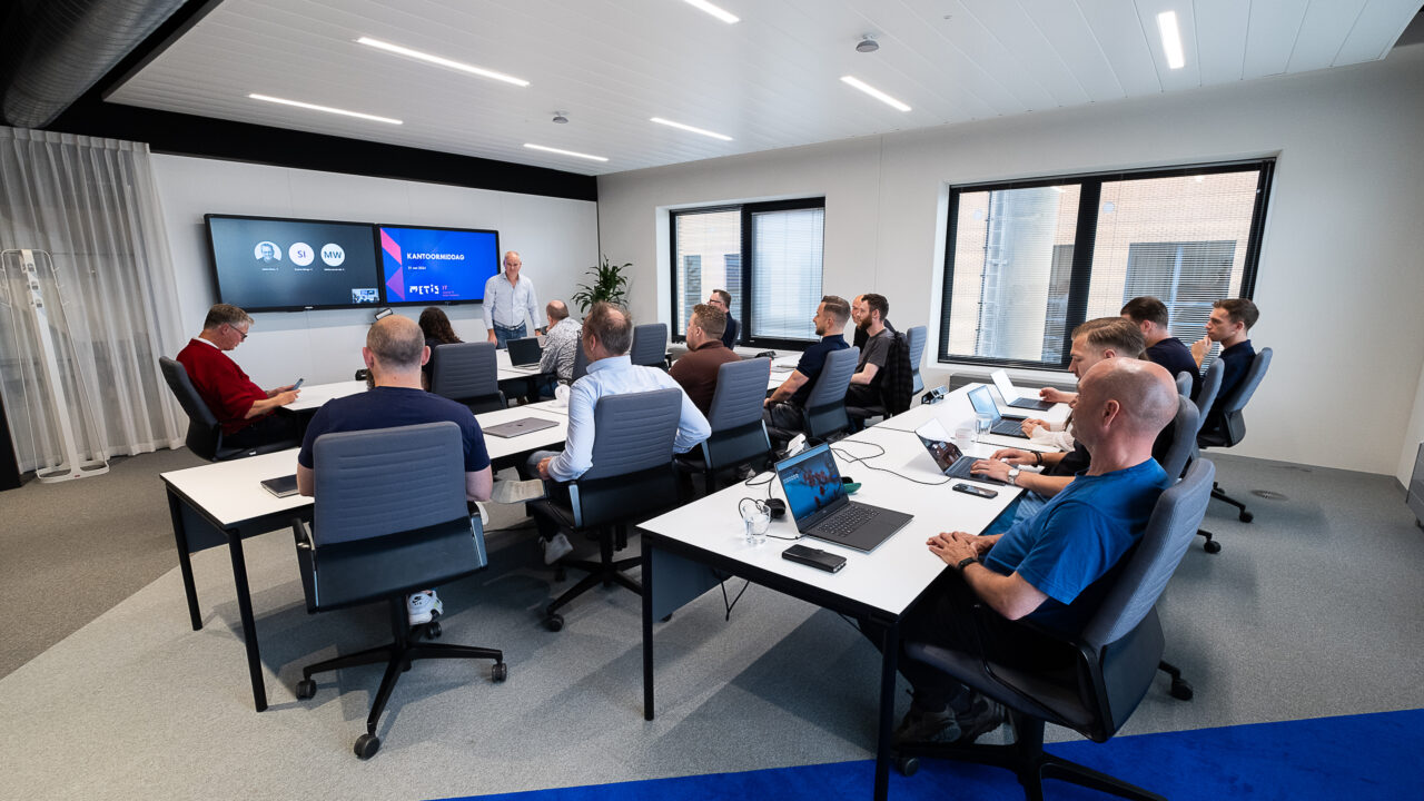 Junior Metis IT'er - Metis IT