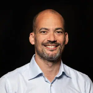 Foto van medewerker Michel