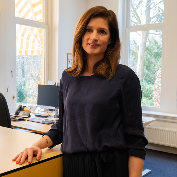 Foto van medewerker Susan