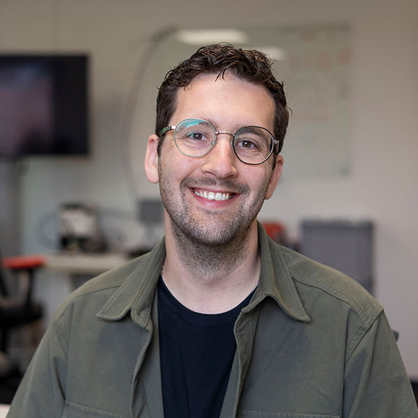 Foto van medewerker Bart