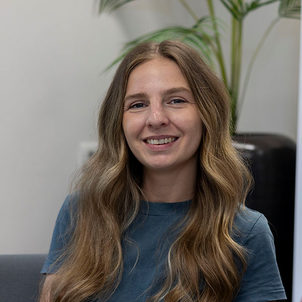 Foto van medewerker Cynthia