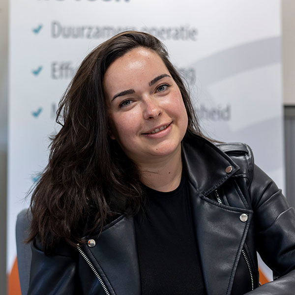 Foto van medewerker Helena