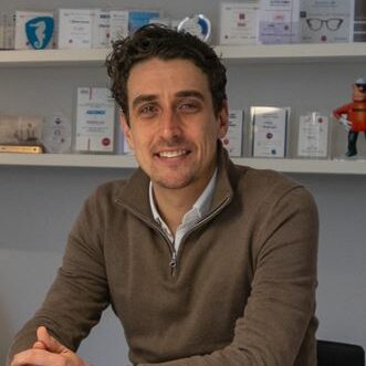 Foto van medewerker Jim