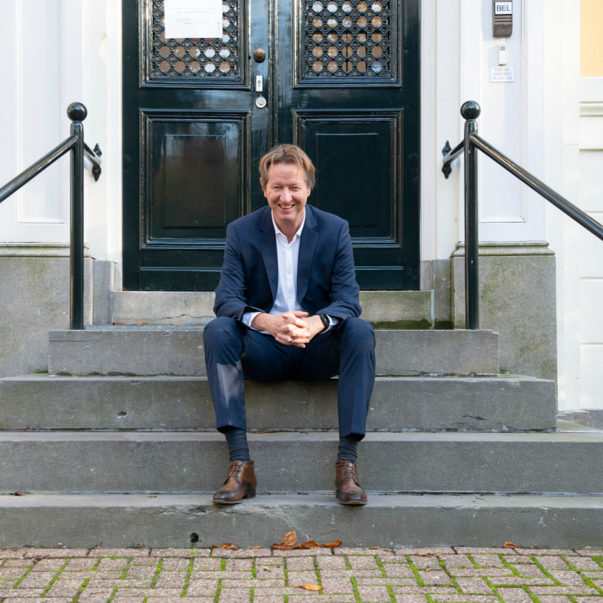 Foto van medewerker Jan Wim