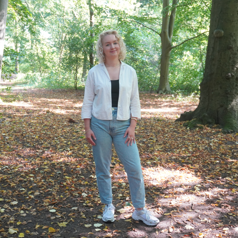 Foto van medewerker Hannah