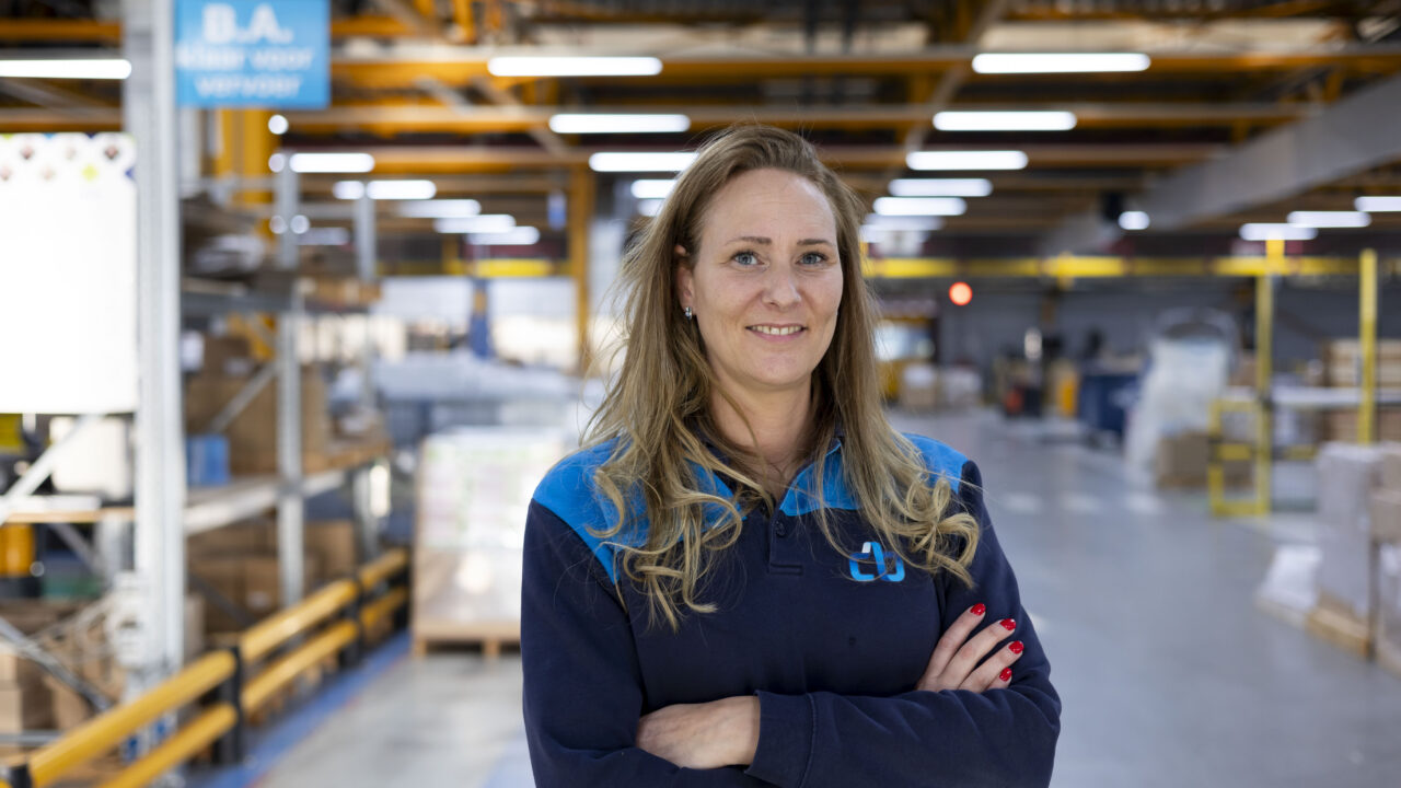 Logistiek Teamleider - CB