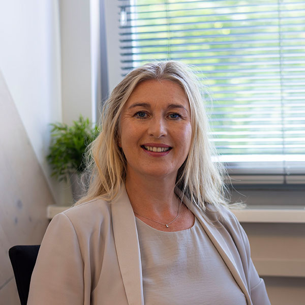 Foto van medewerker Jannie