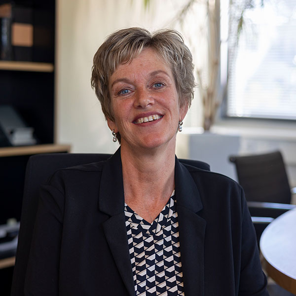 Foto van medewerker Marleine