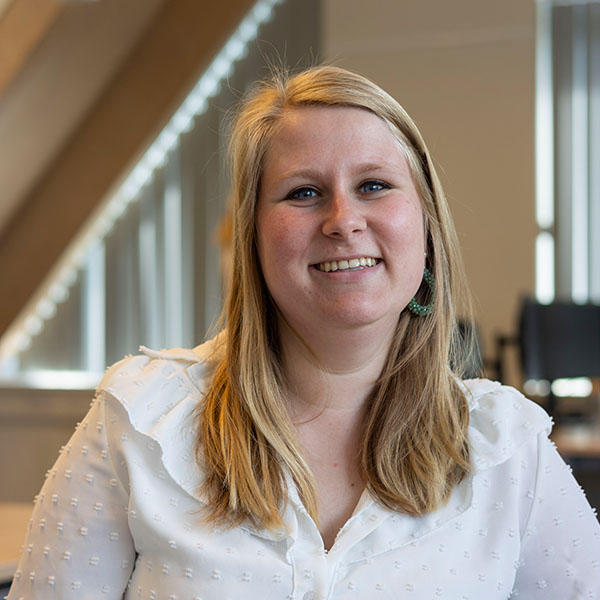 Foto van medewerker Thera