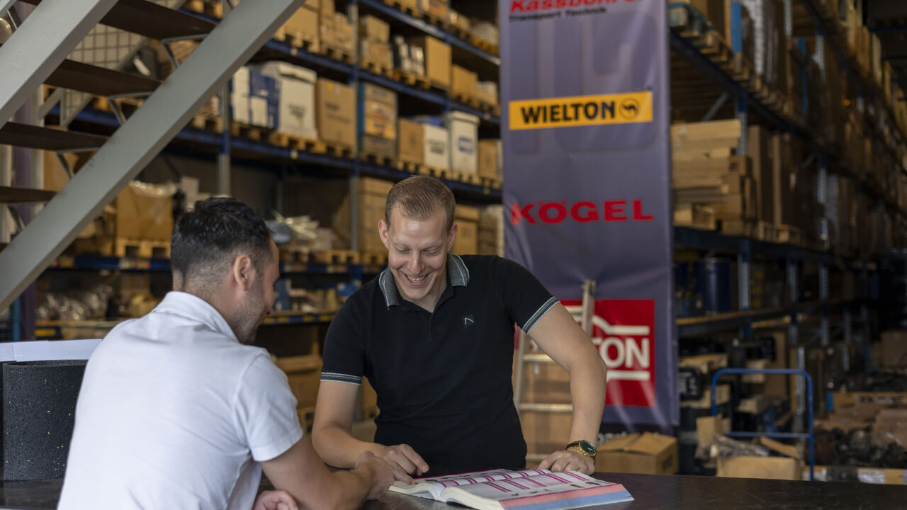 Technisch Service Adviseur - Loven