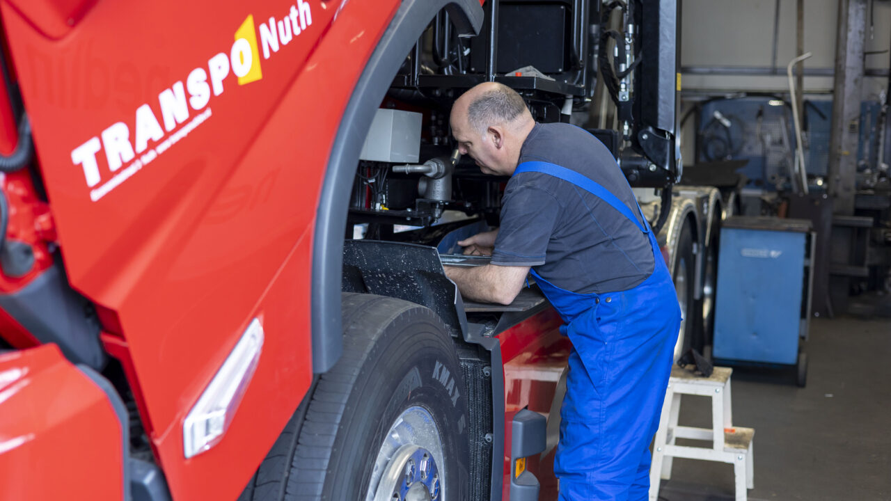 Bandenmonteur - Loven