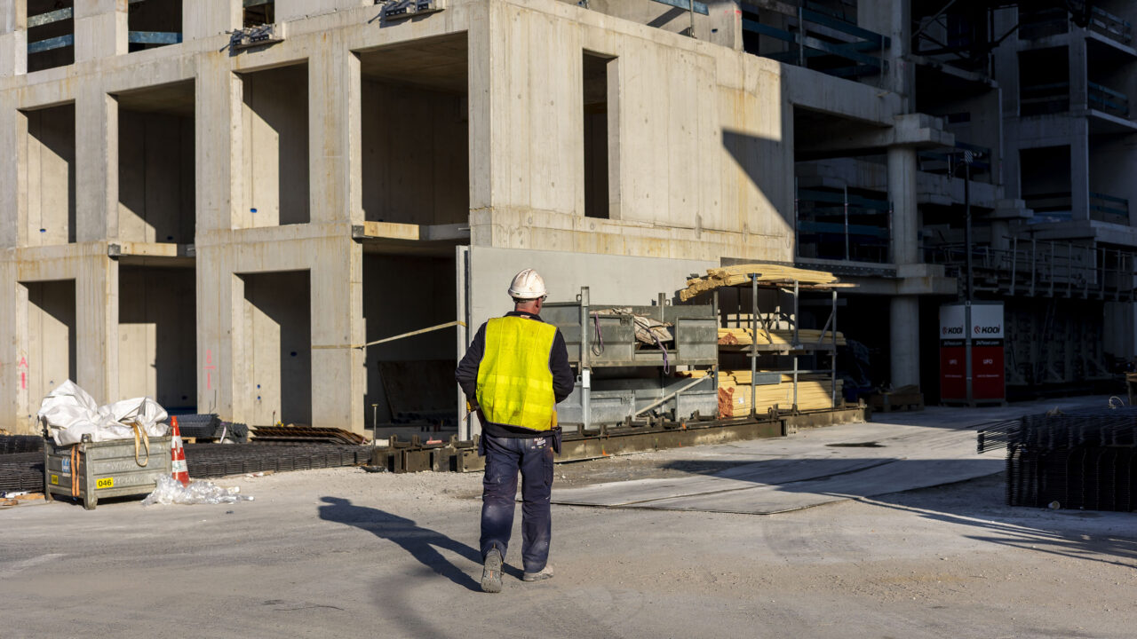 Meewerkend Voorman - MAT Afbouw