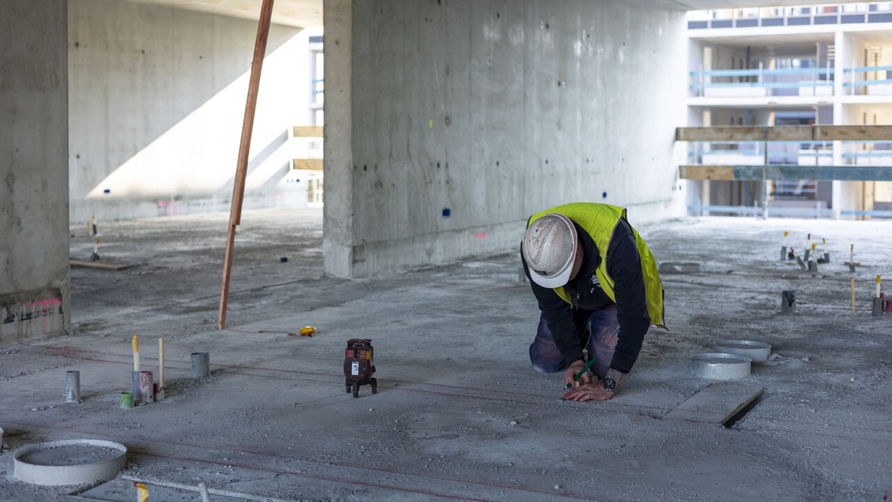 Schoolverlaters die afbouwmonteur willen worden - MAT Afbouw