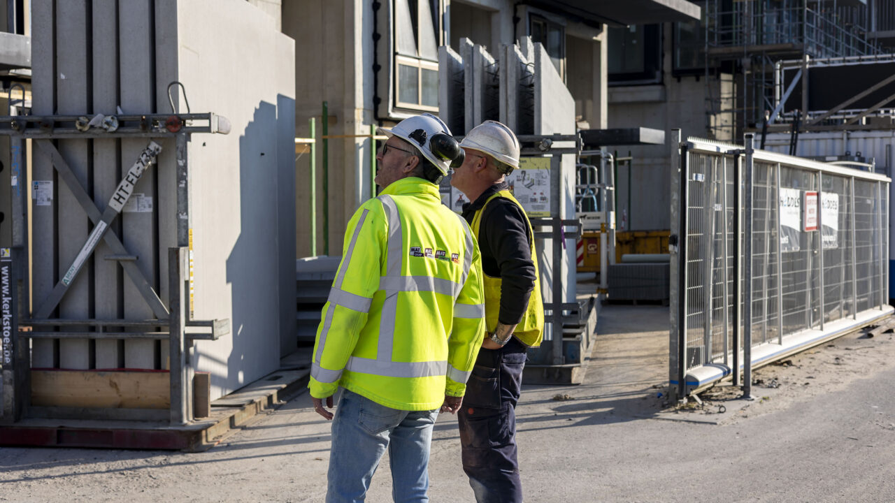 Open Sollicitatie - MAT Afbouw