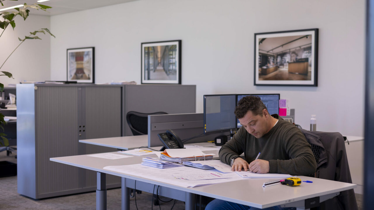 (Junior) Projectleider - MAT Afbouw