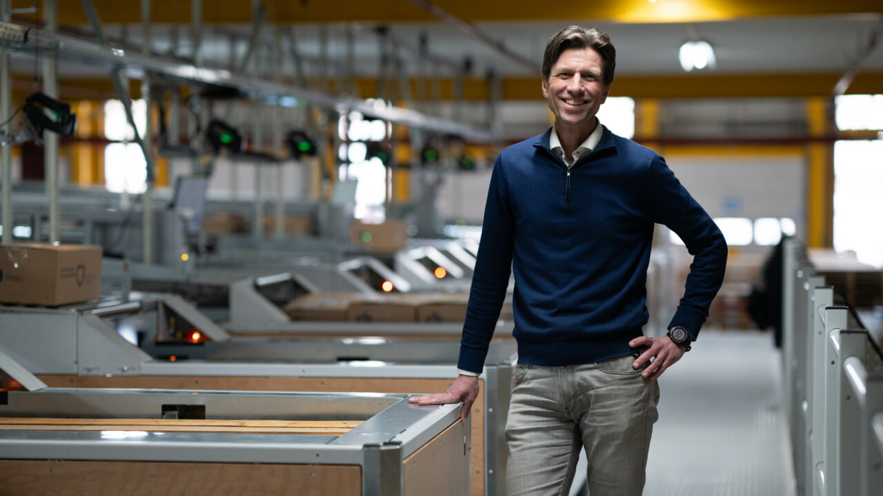 Logistiek Coördinator / Planner - CB