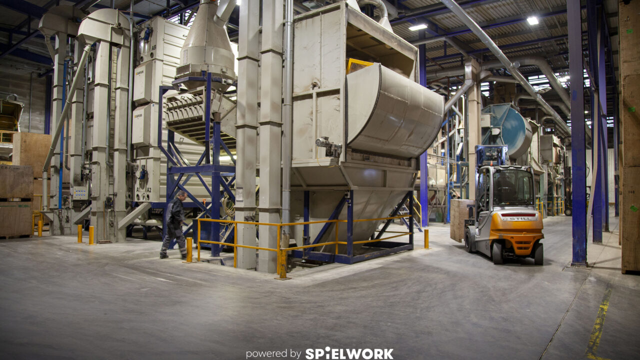 Allround Operator - DLF Group