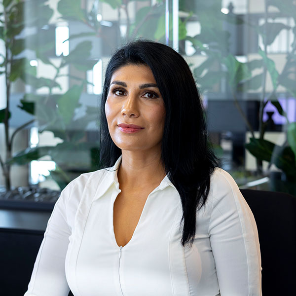 Foto van medewerker Sibel