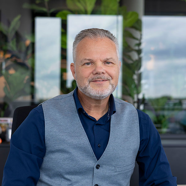 Foto van medewerker Richard