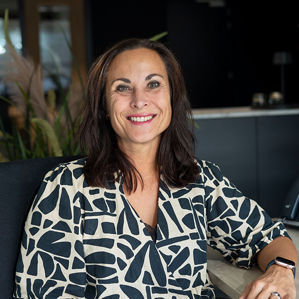 Foto van medewerker Suzanne