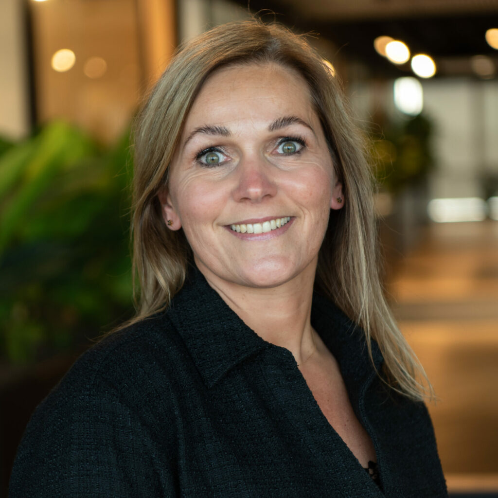 Foto van medewerker Kelly