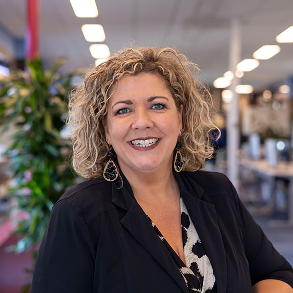 Foto van medewerker Sacha