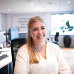 Foto van een Commercieel Binnendienst Medewerker Hypotheken medewerker