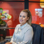 Foto van een Commercieel Binnendienst Medewerker Verzekeringen medewerker