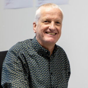 Foto van contactpersoon Maurice Heijnen