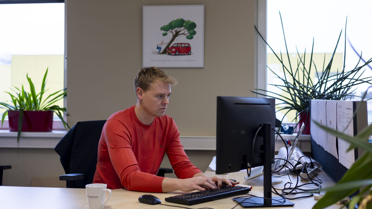 EP W/D Adviseur - Inspectrum