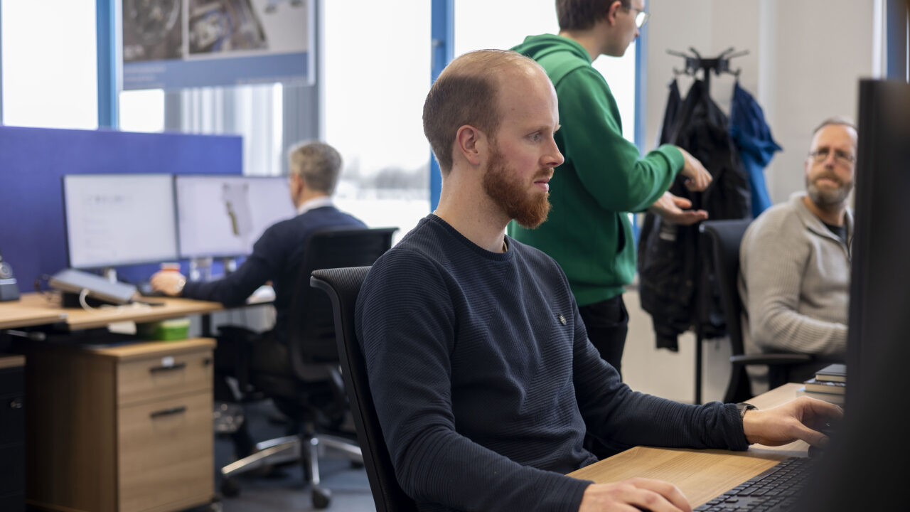 Lead Engineer - Special Equipment - MechDes Engineering